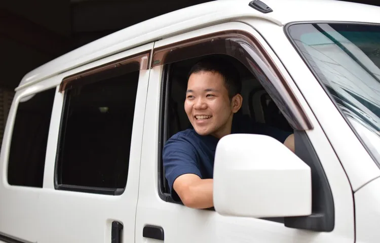 軽貨物の仕事稼げるのＰＡＲＴ1